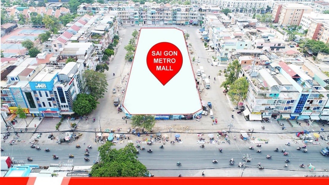 Tiện ích ngoại khu Thuận Đạo Residence