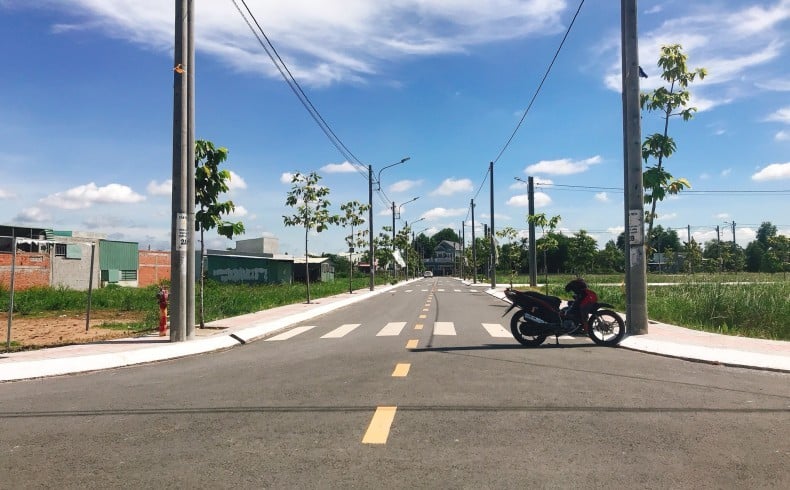 Hình ảnh thực tế Thuận Đạo Residence