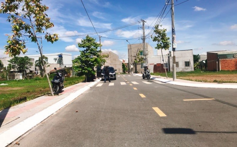 Hình ảnh thực tế Thuận Đạo Residence