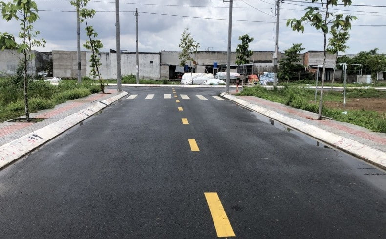 Hình ảnh thực tế Thuận Đạo Residence