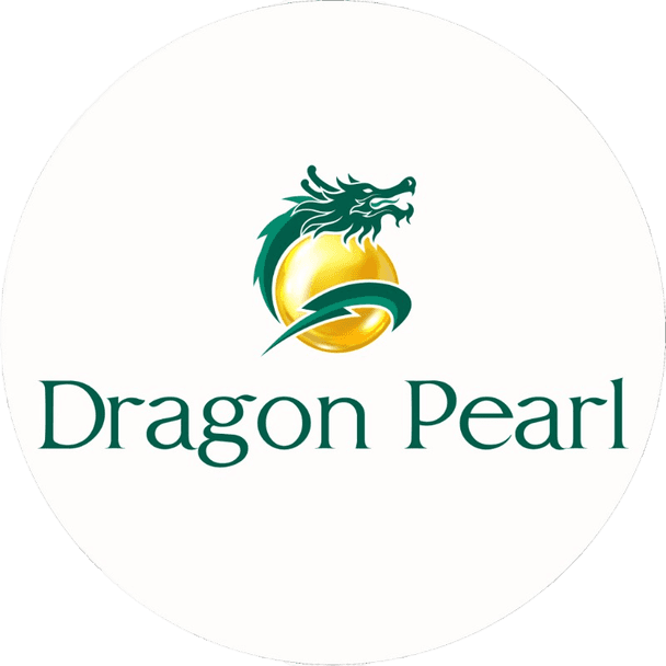 logo khu dân cư đức hòa đông dragon pearl