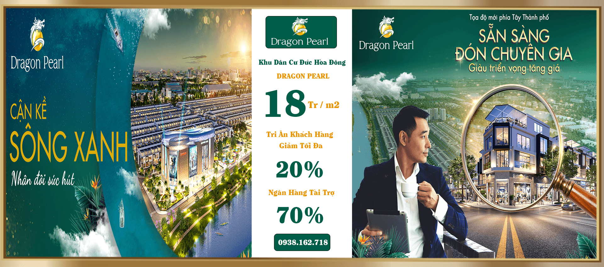 dragon pearl khu dân cư đức hòa đông