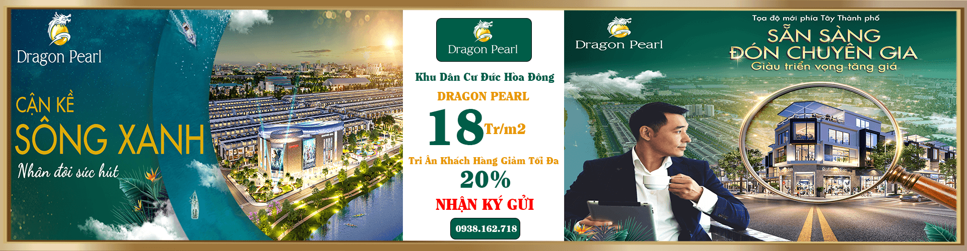 dragon pearl khu dân cư đức hòa đông
